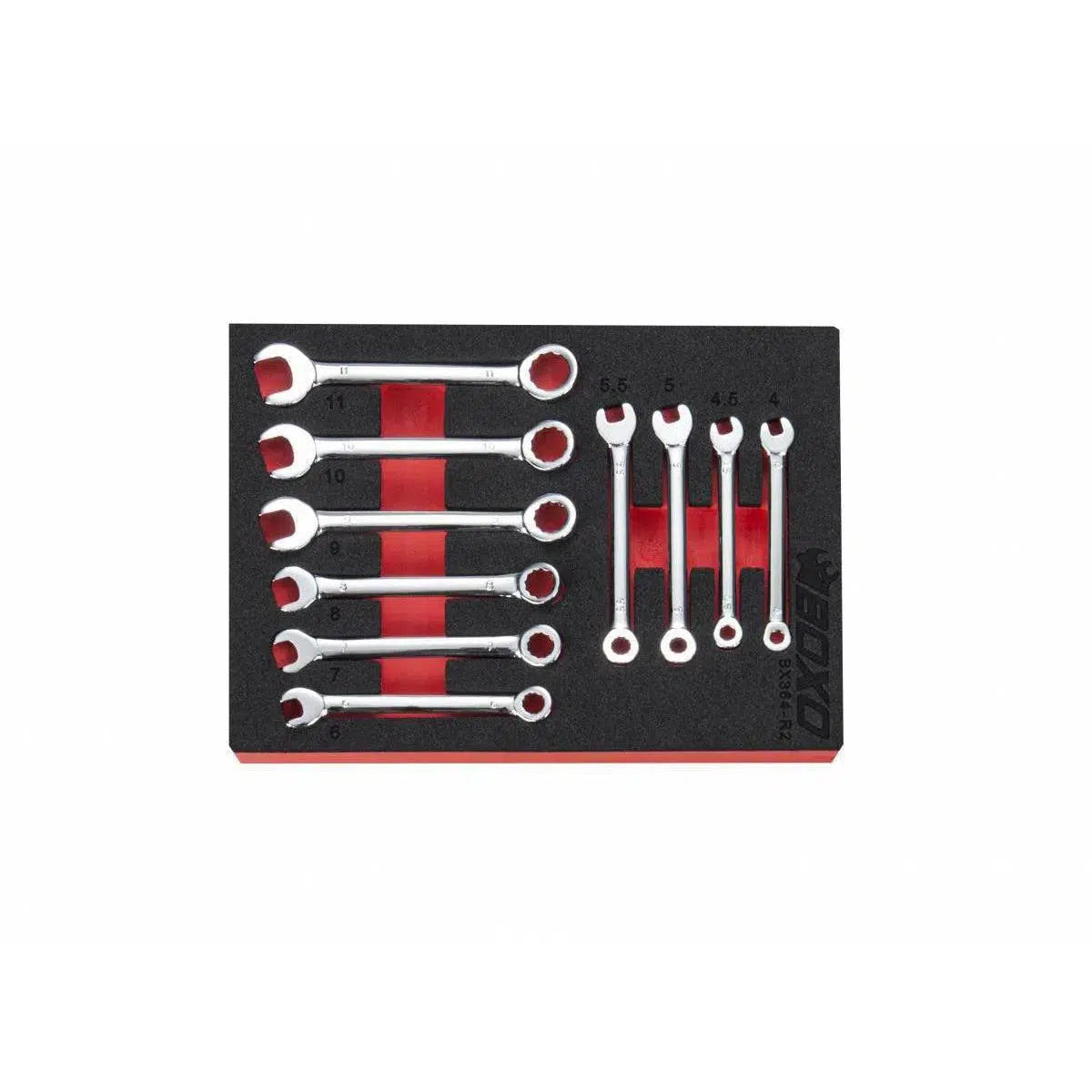 Happybuyes Metric 6-Point Master Tool Set | Elite, 288-Pieces M6MTS-3