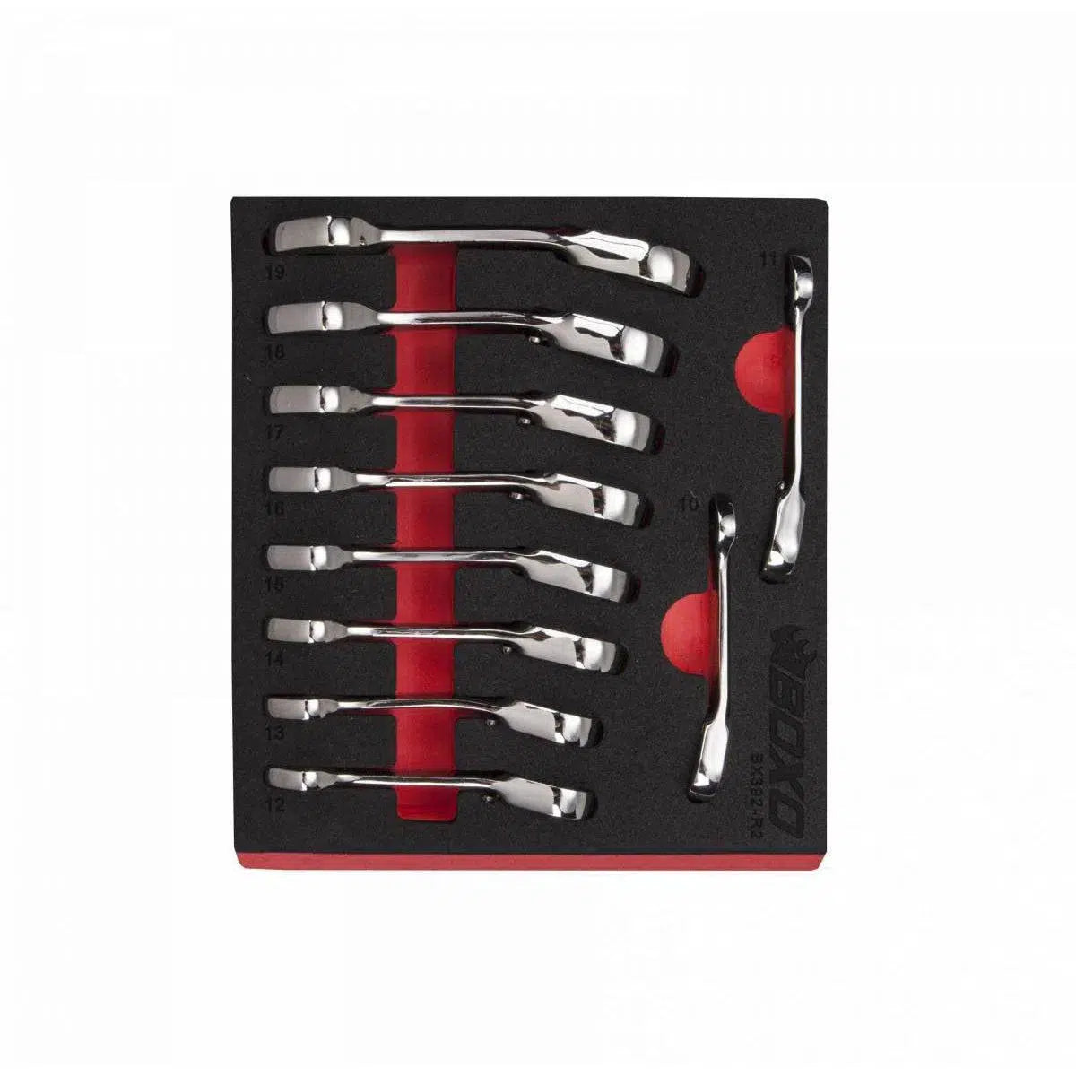 Happybuyes Metric 6-Point Master Tool Set | Elite, 288-Pieces M6MTS-3