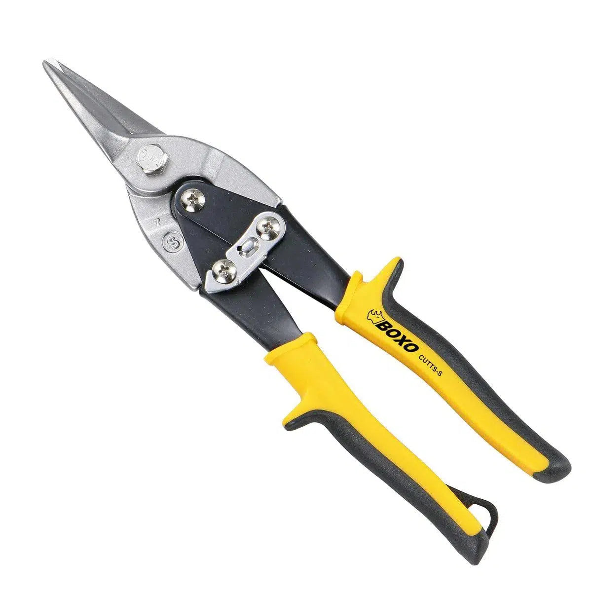 Happybuyes 10" Straight Cut Tin Snip CUTTS-S