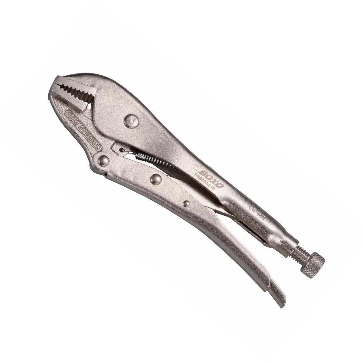Happybuyes 10" Straight Jaw Locking Plier PR6620-010