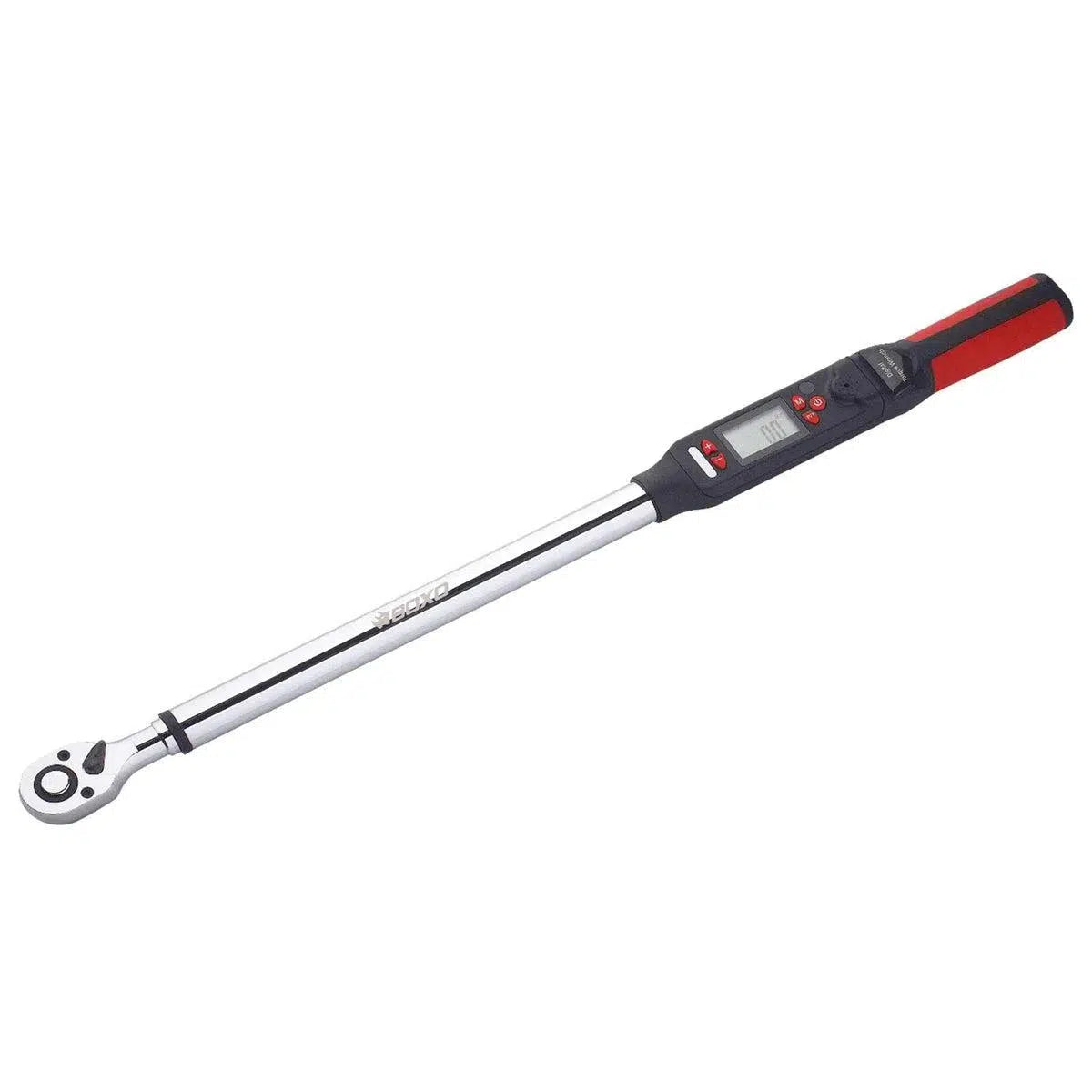 Happybuyes 1/2" Drive Digital Torque Wrench, 50-250 Lbs-Ft Range TWD4-R05