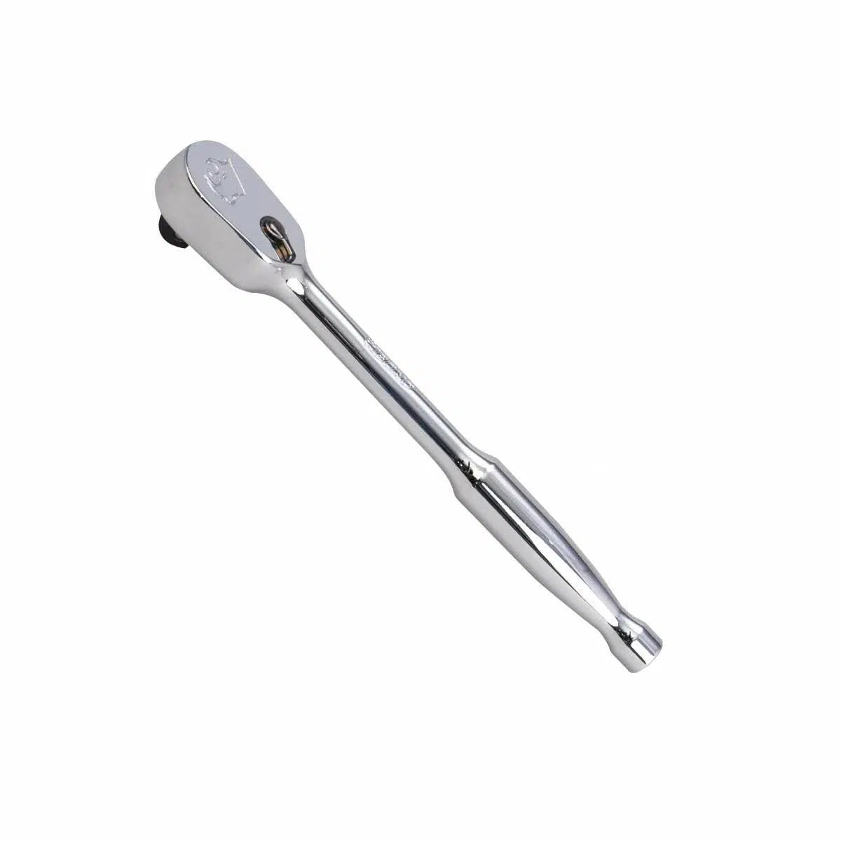 Happybuyes 1/2" Drive Ratchet Wrench Full Polished 90-Tooth RS41B2-190
