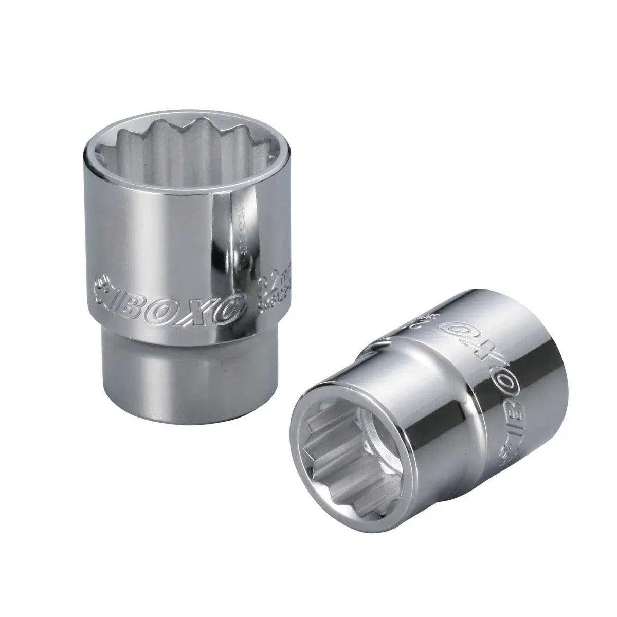 Happybuyes 1/2" Drive Socket (12PT) 32mm SK4122-32