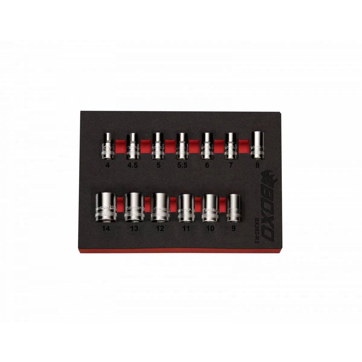 Happybuyes 13 Pc 1/4