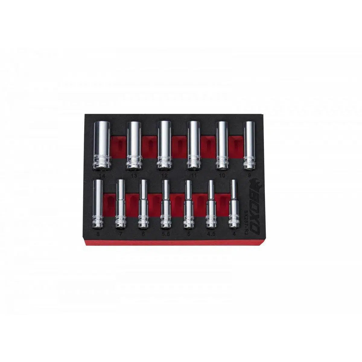Happybuyes 13-Piece 1/4