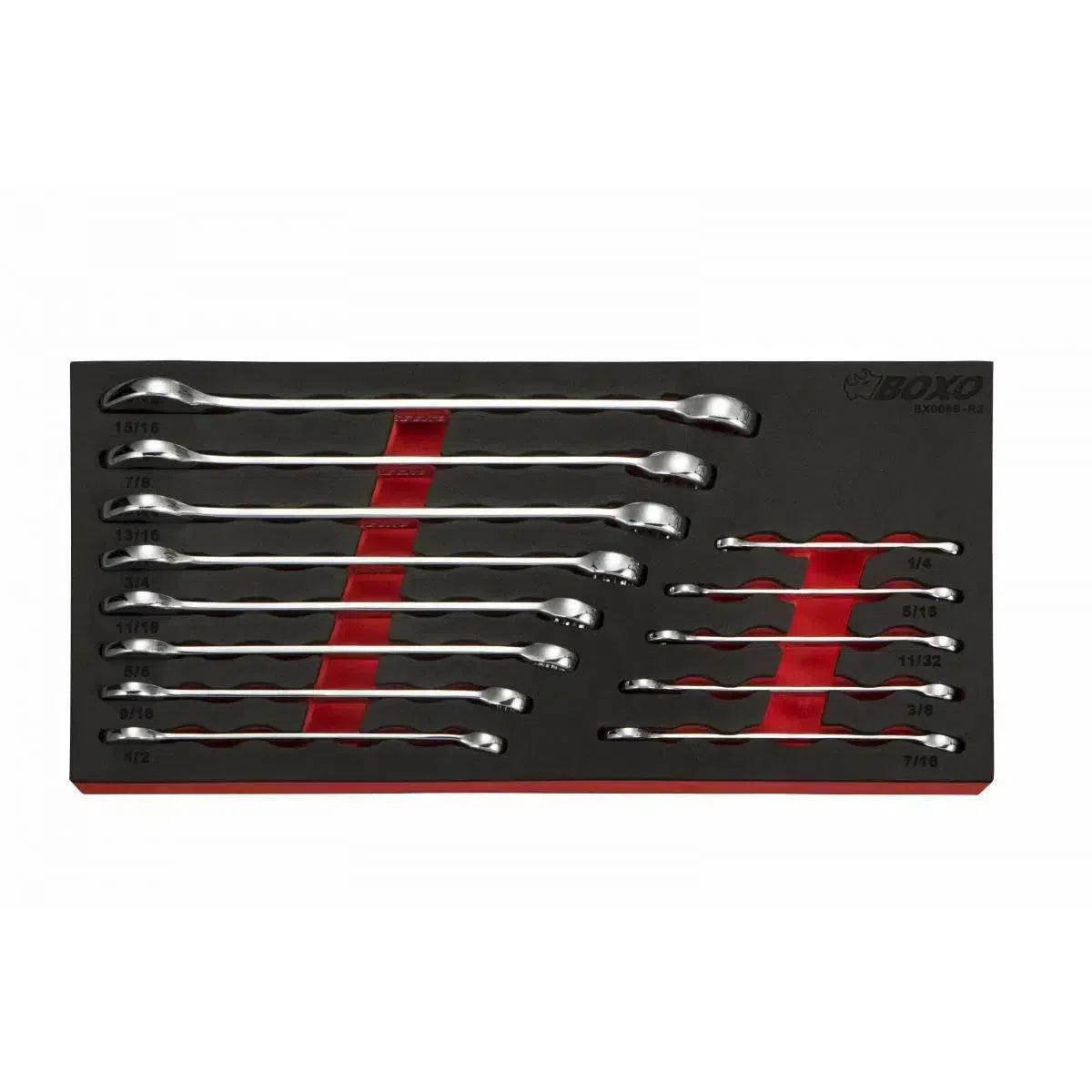 Happybuyes SAE 6-Point Master Tool Set | Elite, 225-Pieces S6MTS-3