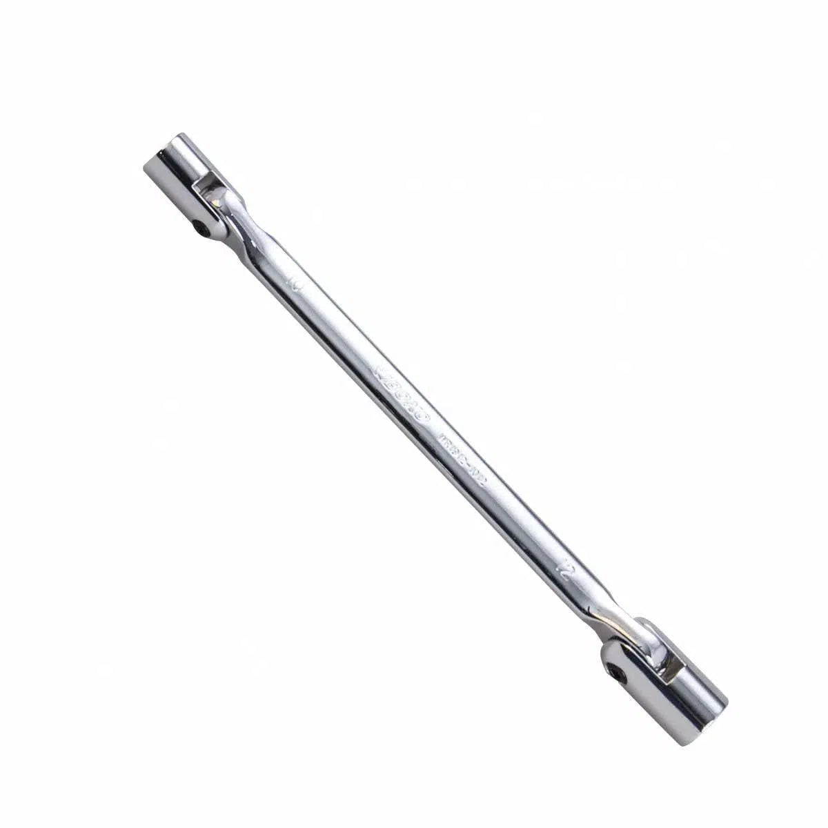 Happybuyes 14-15mm Metric 12-Point Flexible Socket Wrench WR1912-1415