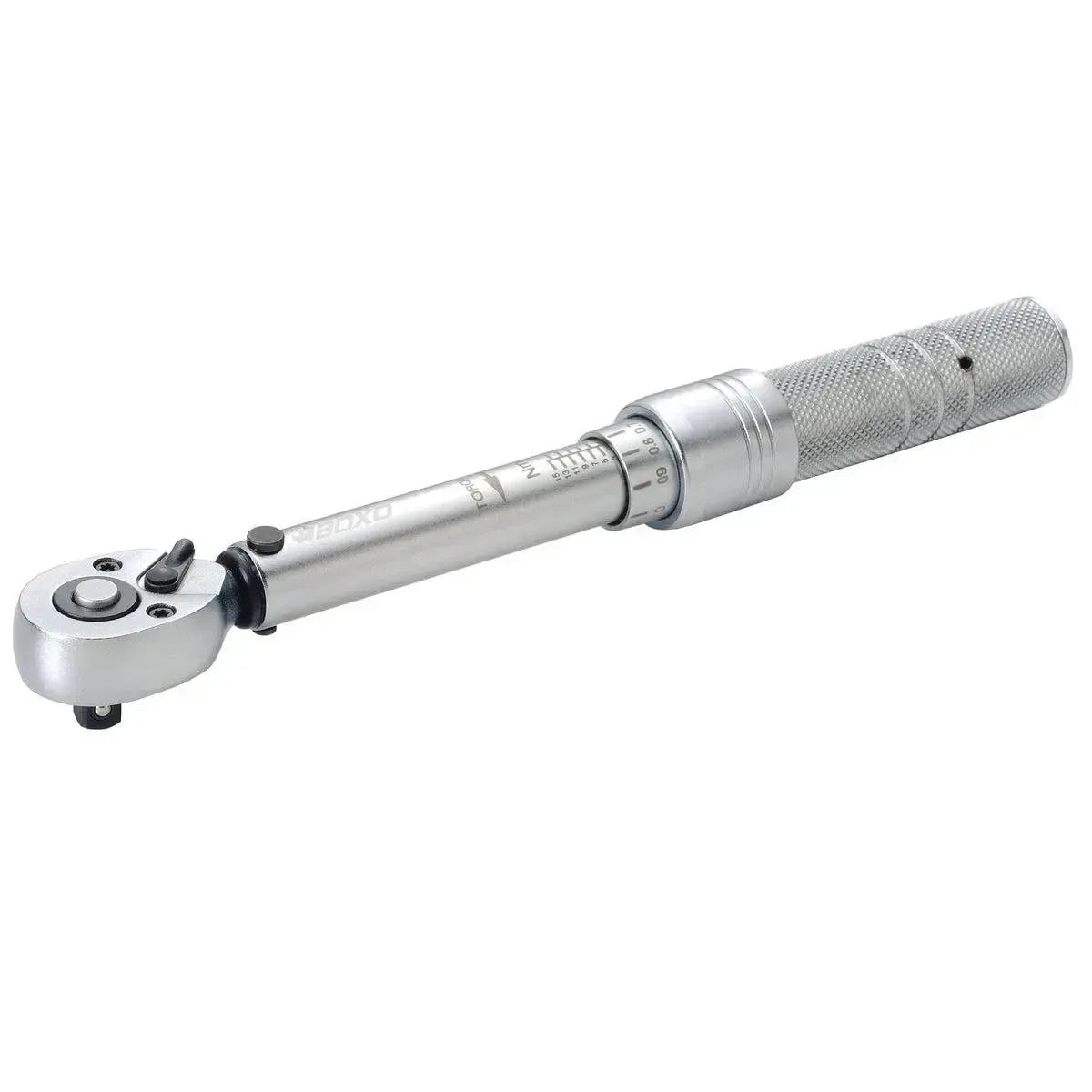 Happybuyes 1/4" Drive Inch Pound Torque Wrench, Click-Type TWC220-150S