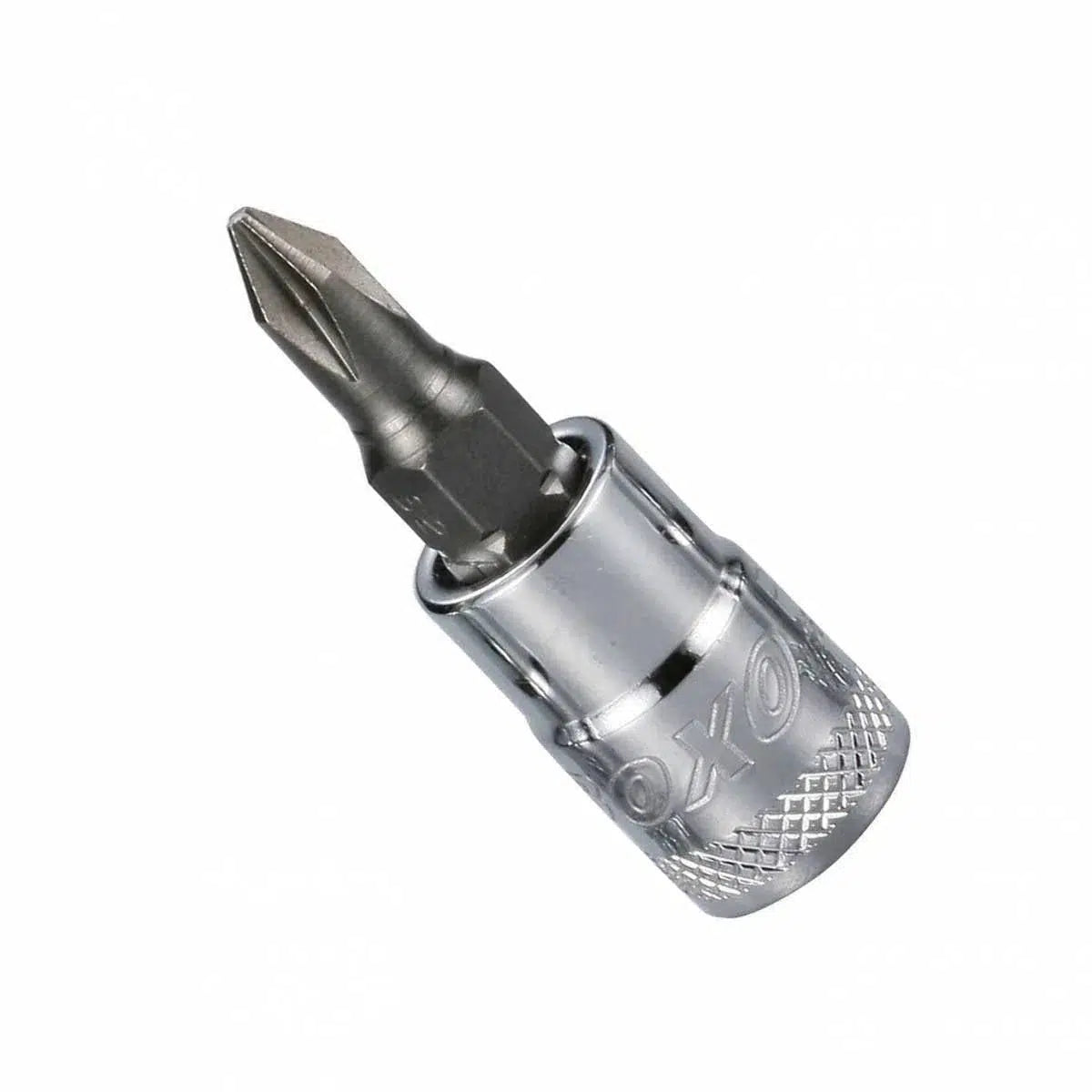 Happybuyes 1/4" Drive Pozi Bit Socket PZ3 w/ Mirror Finish SB22-PZ337
