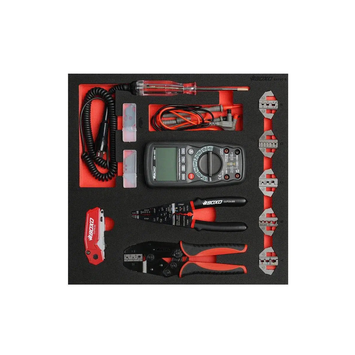 Happybuyes Aviation Master Tool Set | Elite, 291-Pieces AVI-3
