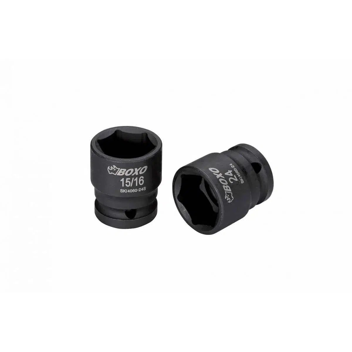 Happybuyes 14mm 1/2" Drive 6-Point Impact Socket SKI4060-014