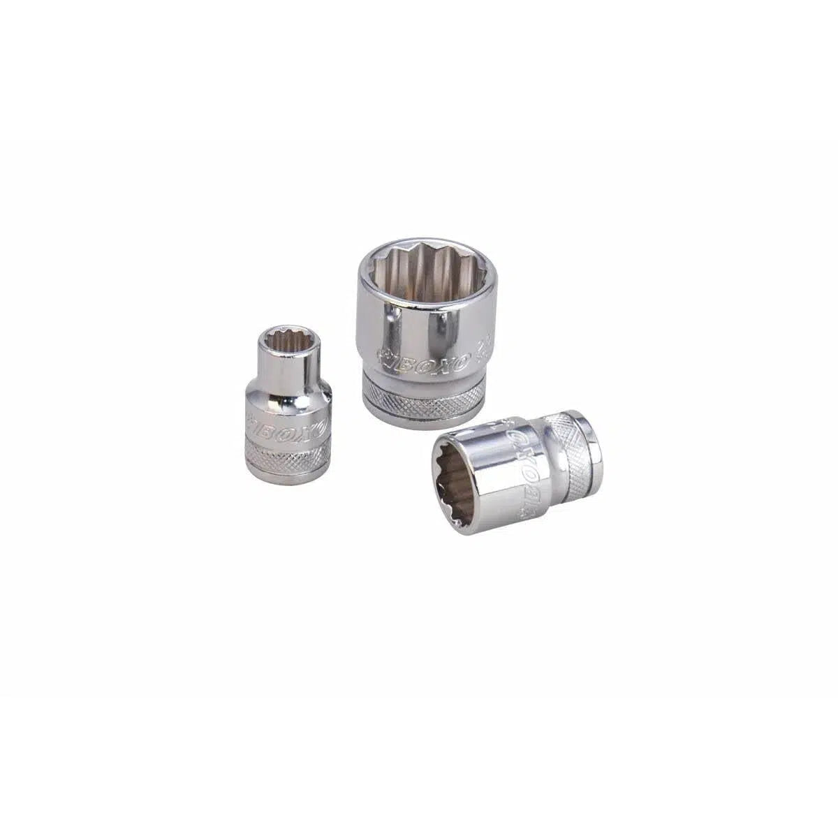 Happybuyes 15/16" 3/8" Drive 12-Point Socket SK3122-24S