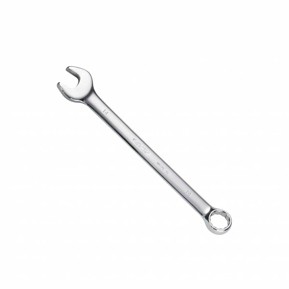 Happybuyes 15mm Metric Combination Wrench with 12-Point Box End WR1712-15