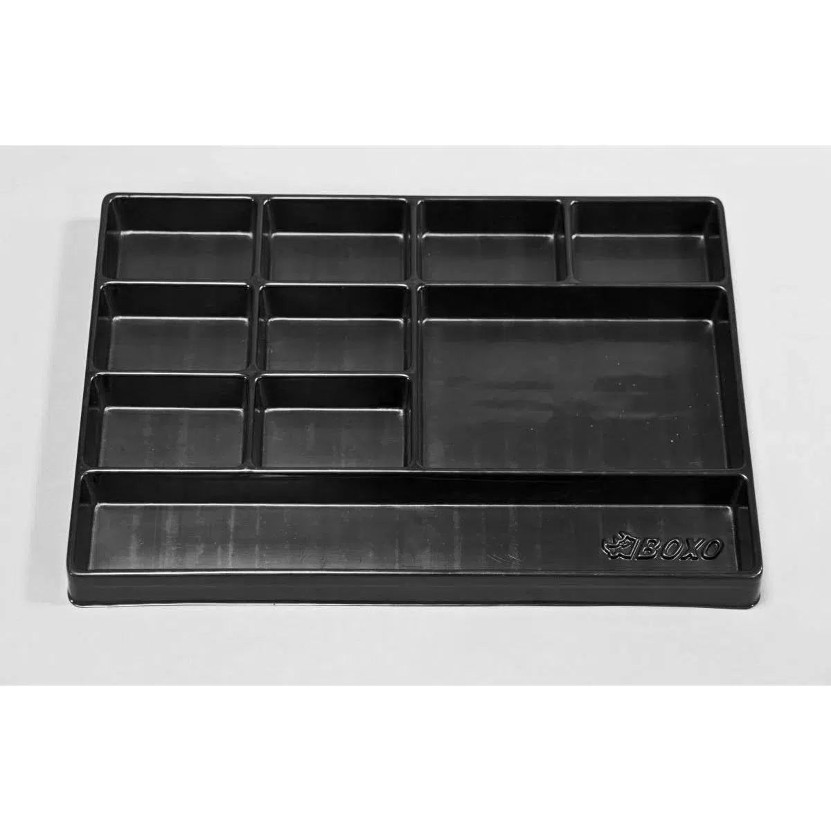 Happybuyes 16" Universal, 10-Section, Deep Drawer Plastic Divider BXP000-3