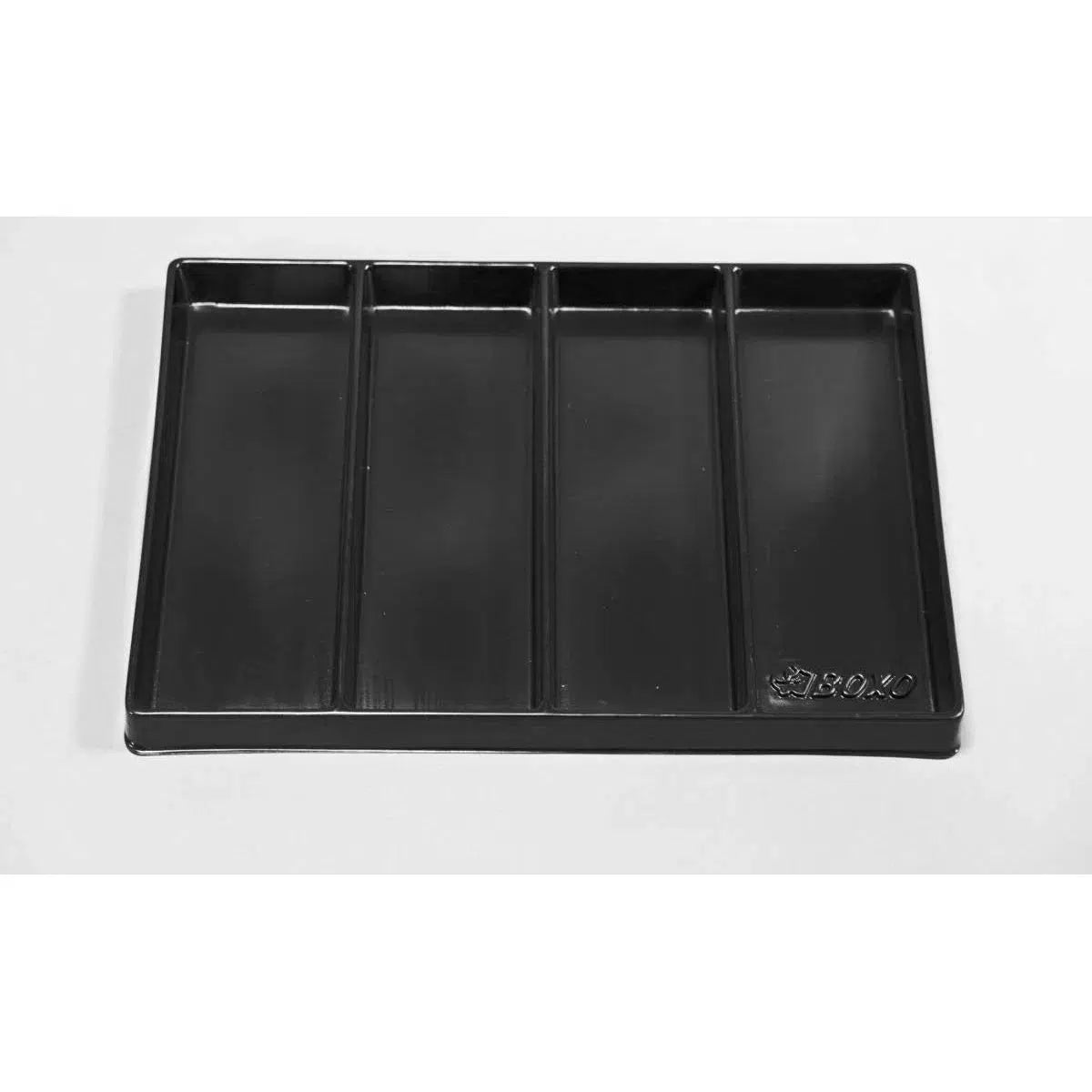 Happybuyes 16" Universal, 4-Section, Deep Drawer Plastic Divider BXP000-1