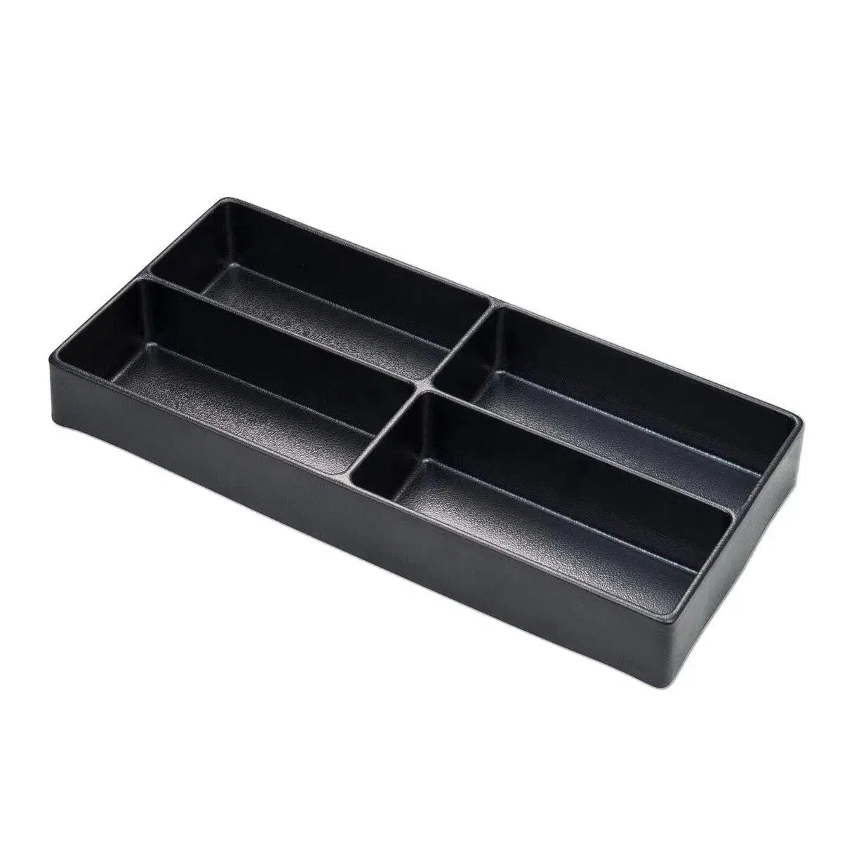 Happybuyes 16" Universal, 4-Section Deep Drawer Plastic Divider EF-BXP000-7