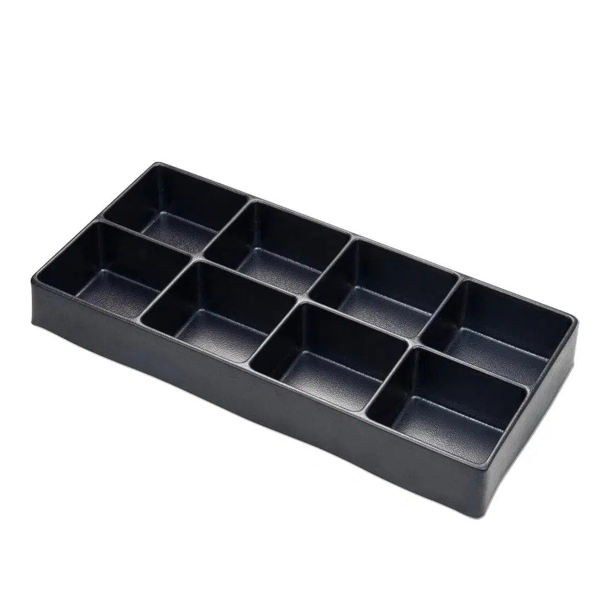 Happybuyes 16" Universal, 8-Section Deep Drawer Plastic Divider EF-BXP000-8