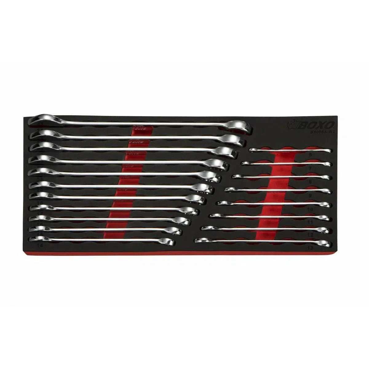 Happybuyes Metric 6-Point Master Tool Set | Elite, 288-Pieces M6MTS-3