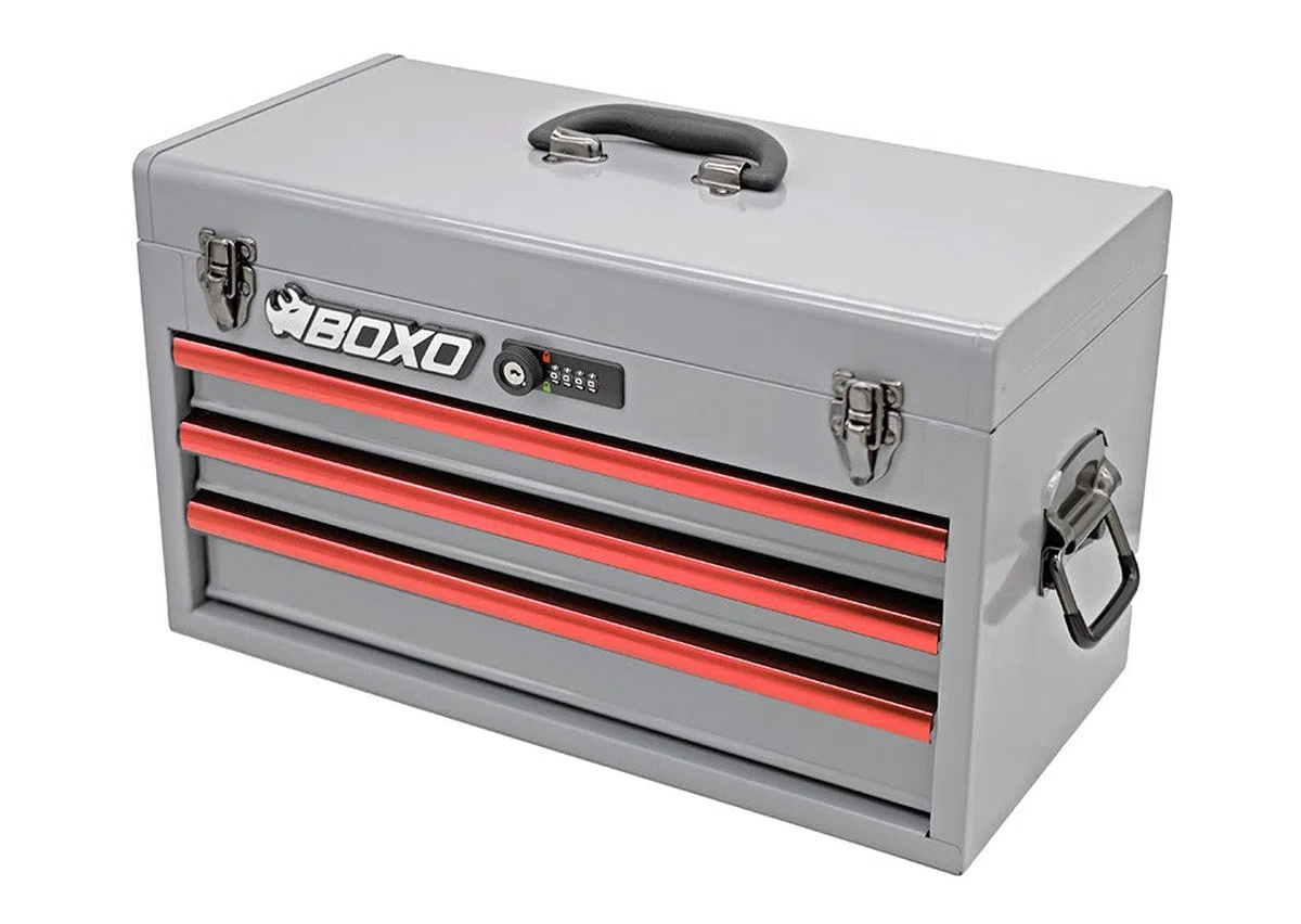 BoxoUSA-20-3-Drawer-Portable-Steel-Tool-Box-Nardo-Grey-and-Red-product_sku_copy