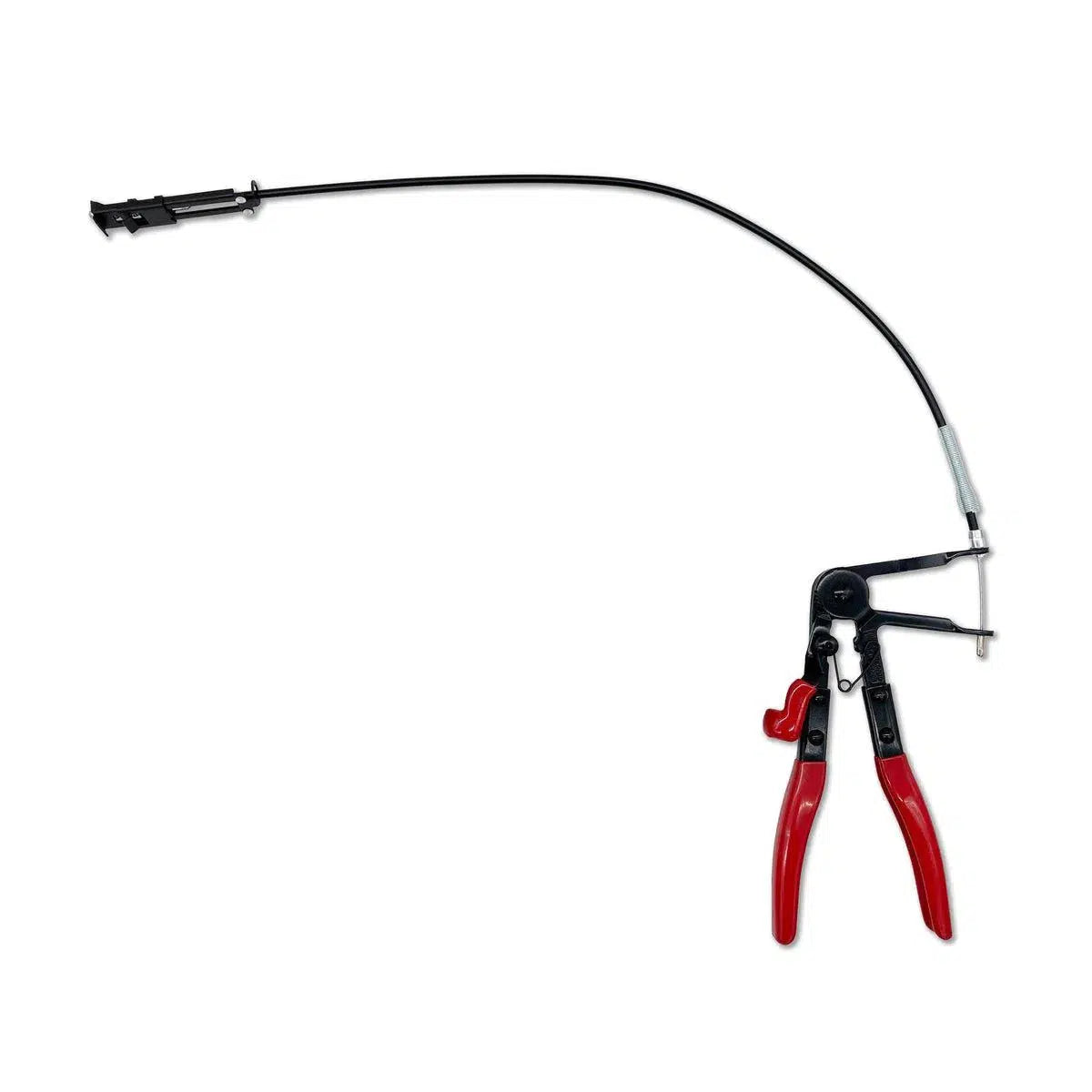 Happybuyes 24" Flexible Hose Clamp Pliers With Remote Operation & Ratchet VG003-01