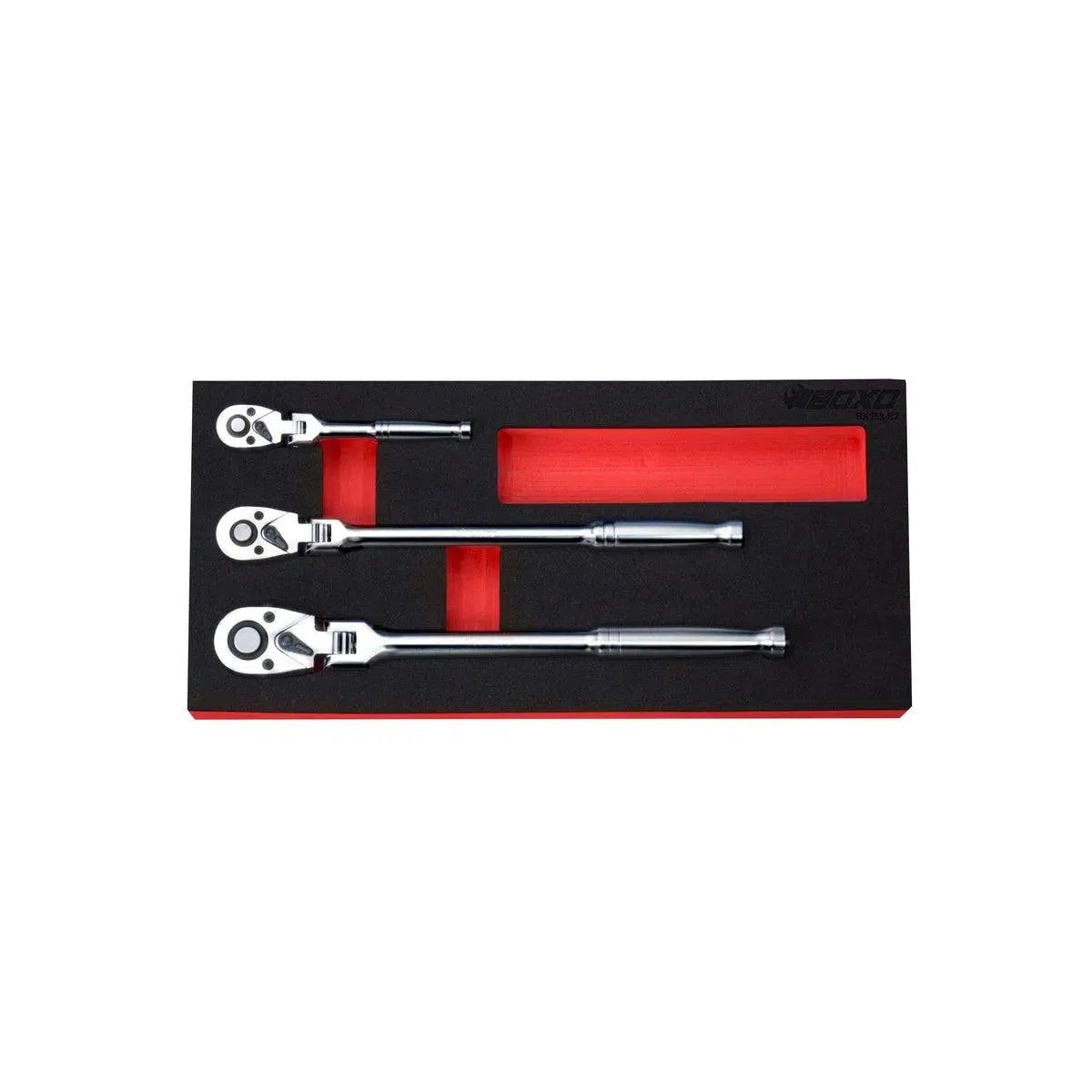 Happybuyes 3-Piece 72T 1/4
