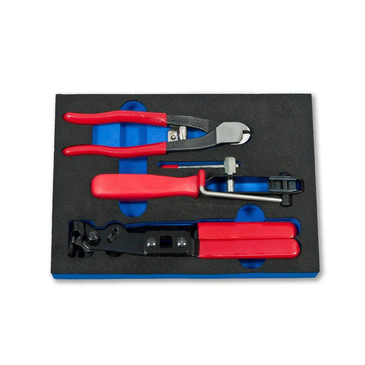 Happybuyes 3-Piece CV Banding & Cutter Tool Set VVG004