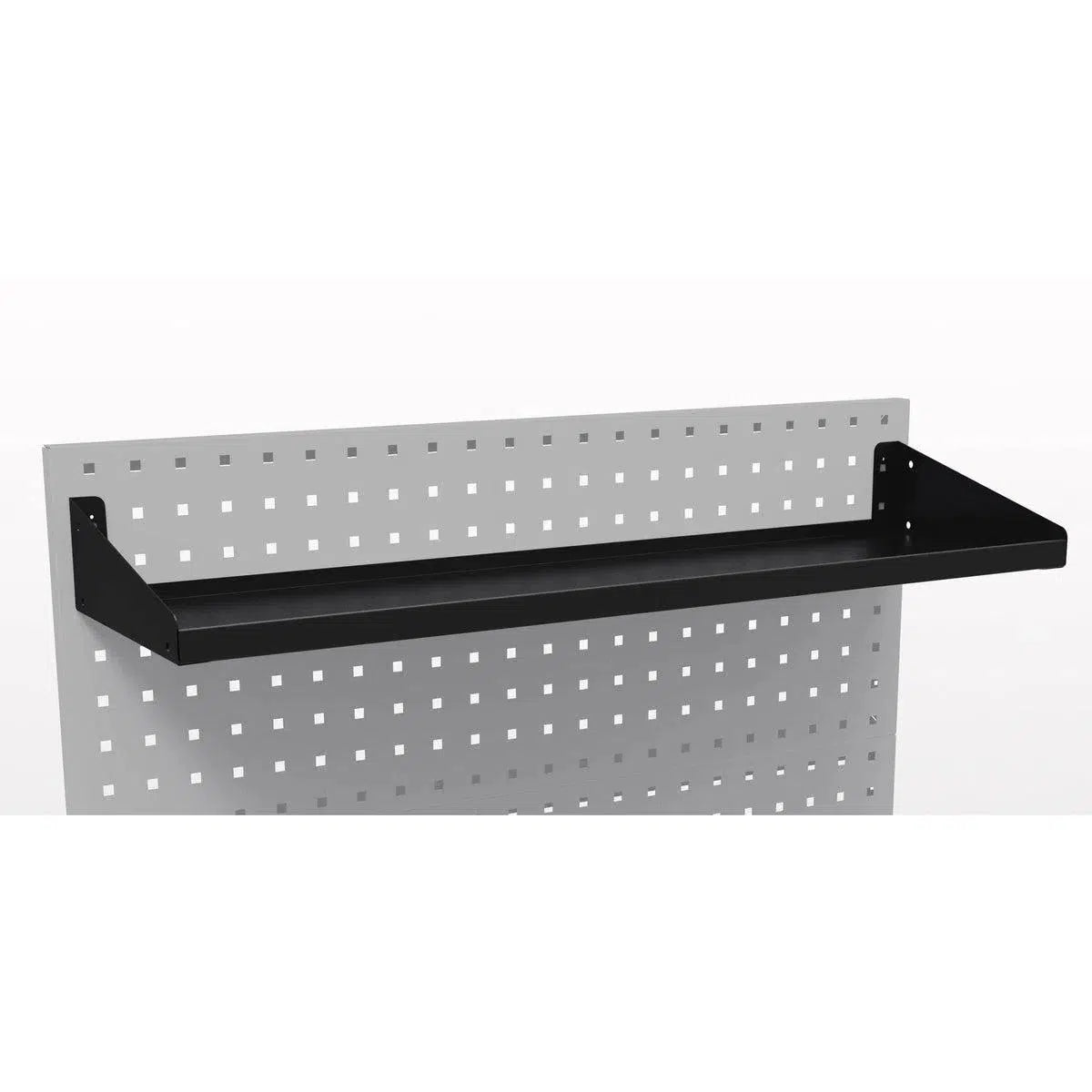 Happybuyes 34" Document Shelf BLACK Color MSN007-2