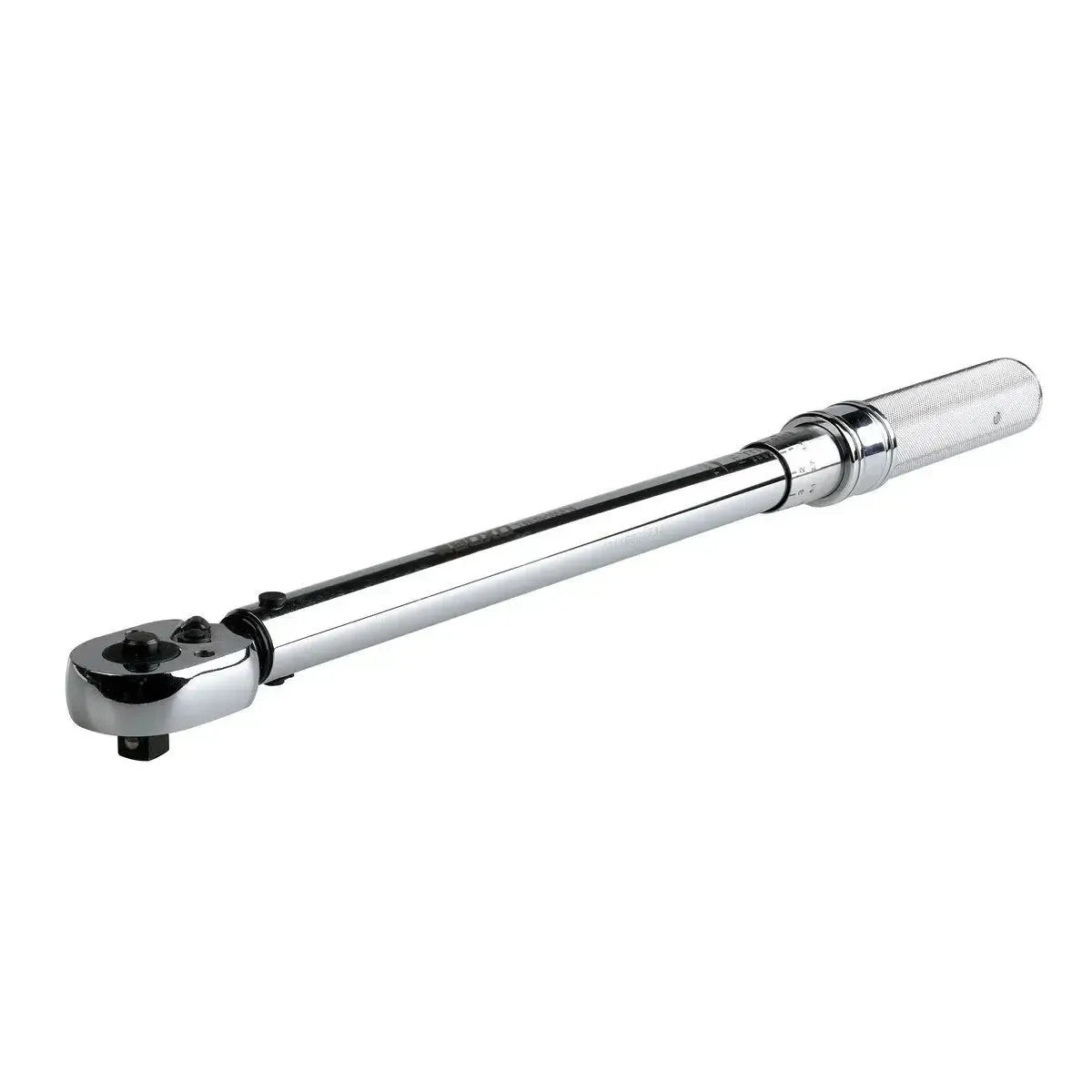 Happybuyes 3/8" Dr. Torque Wrench 20~100FT-LB / 33.9~128.8N.M TWU3-100FN