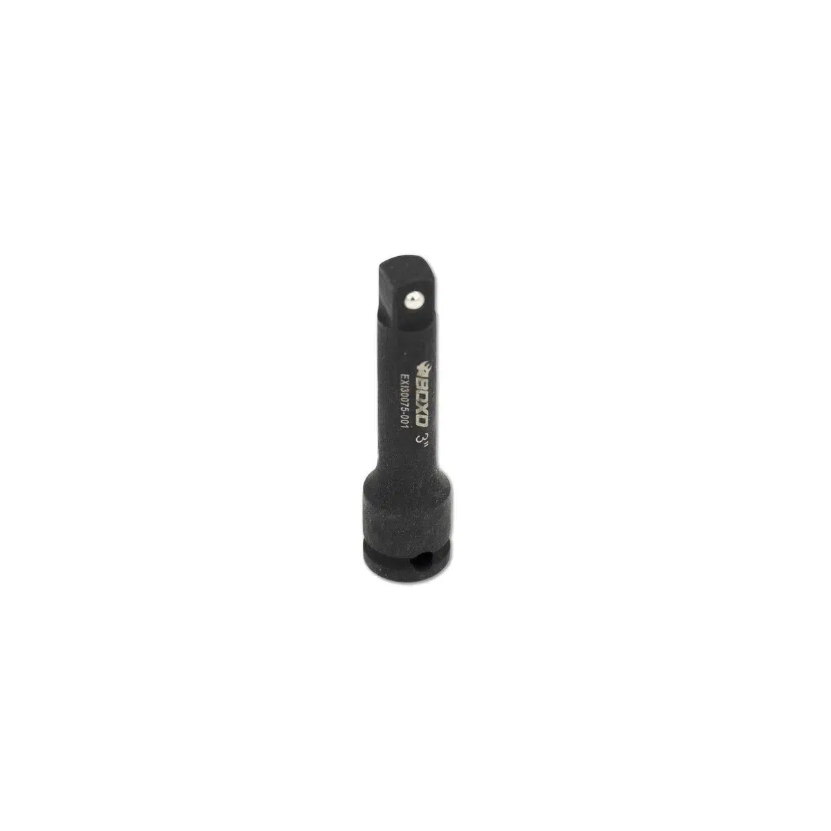 Happybuyes 3/8" Drive 3" Impact Extension Bar EXI30075-001