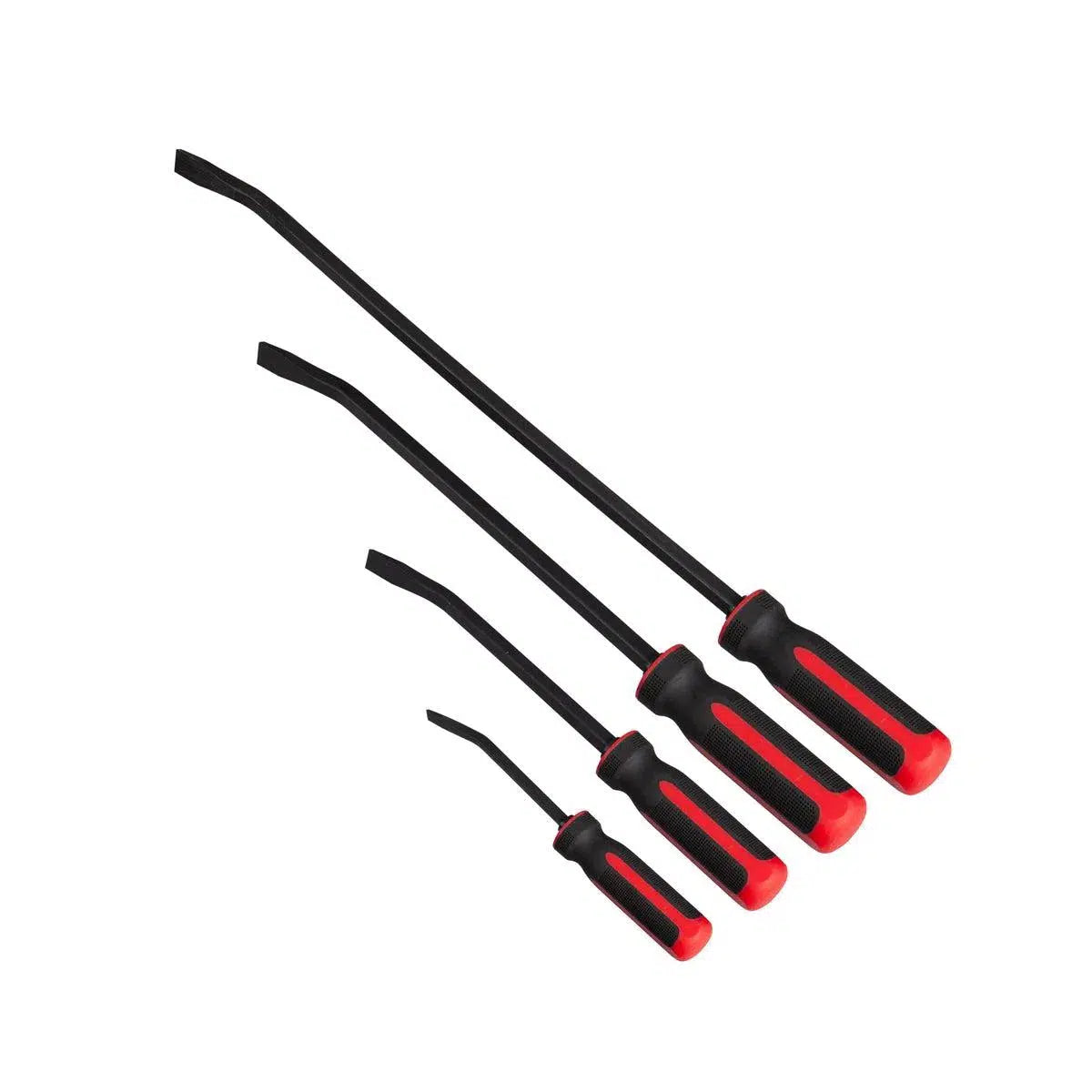 Happybuyes 4-Piece Heavy-Duty Prybar Set VG487