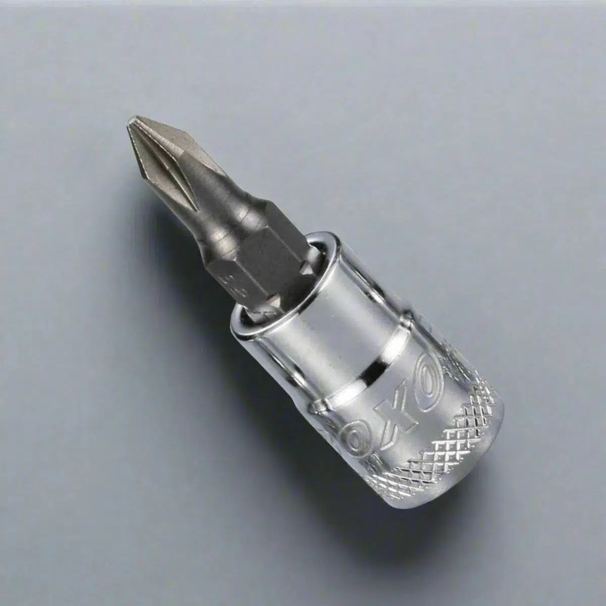 Happybuyes #4 Pozidriv Phillips 1/4" Drive Socket SB22-PH437