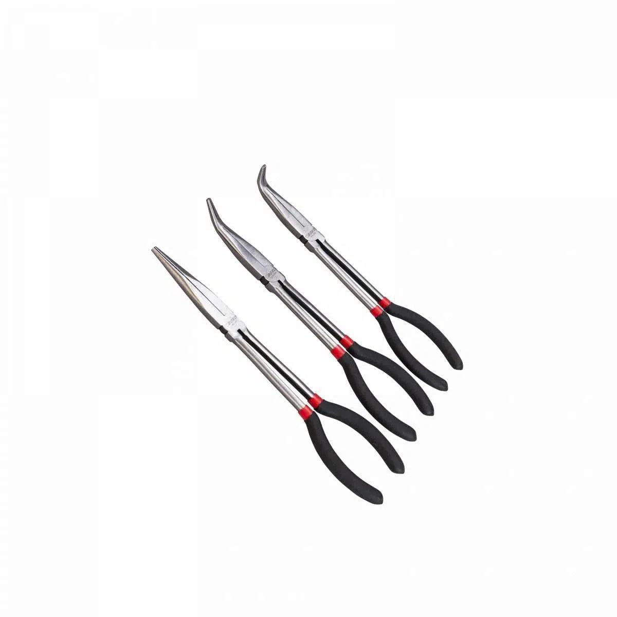 Happybuyes 45 Degree XL Nose Pliers 11" PRL-R45