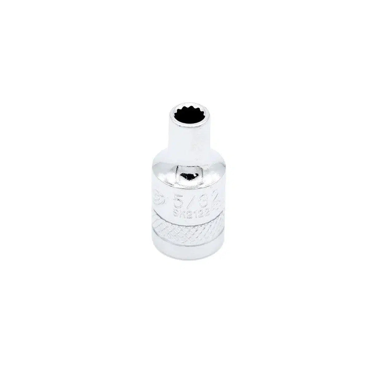 Happybuyes 5/32" 1/4" Drive 12-Point Socket SK2122-04S