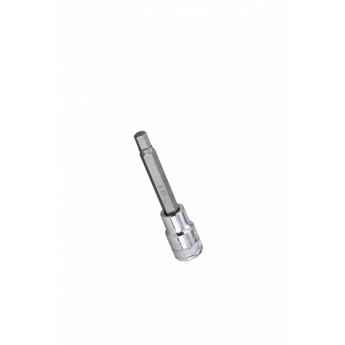 Happybuyes 5MM 1/2" Drive Extra Long Hex Bit Socket SB42-H05138