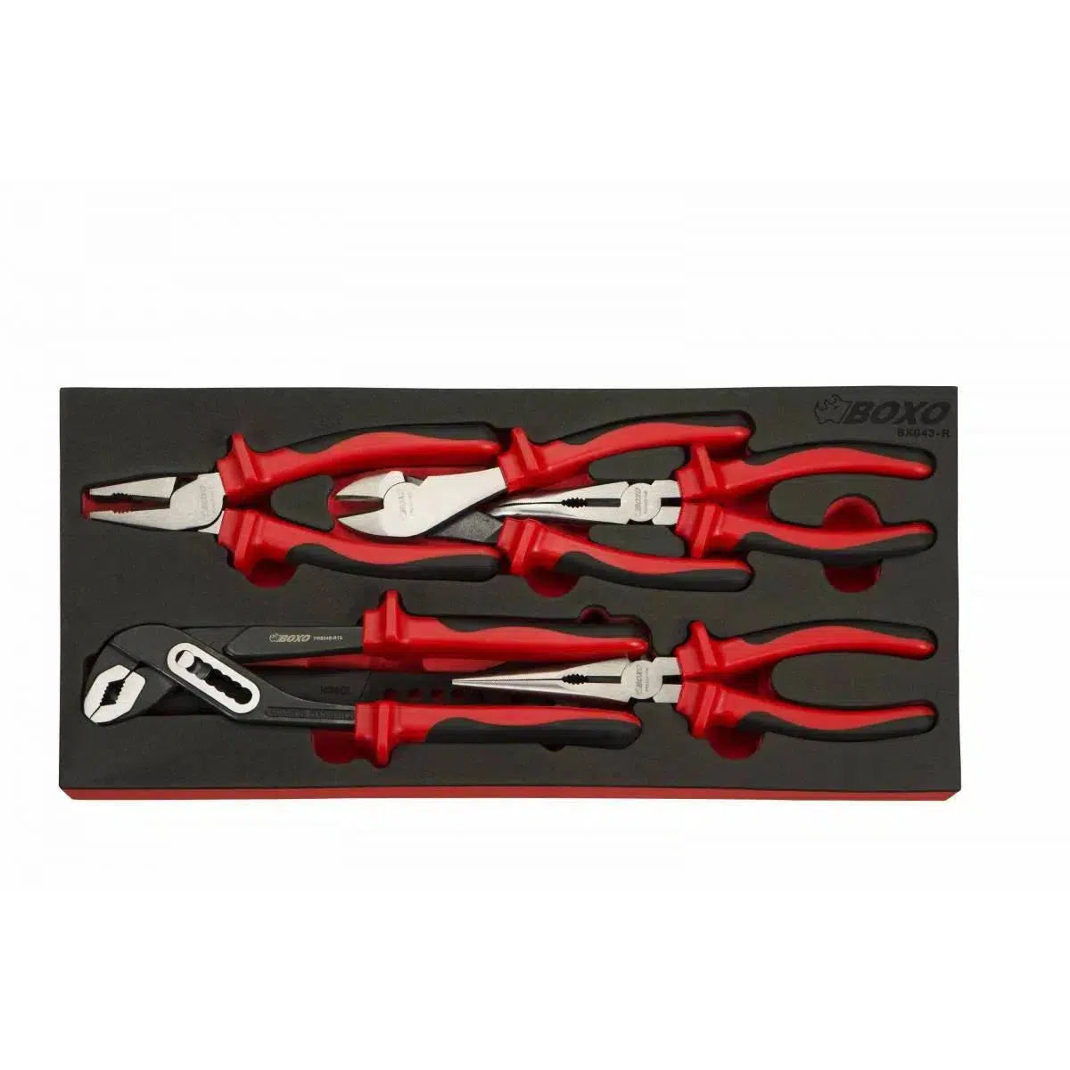 Happybuyes Quick Service Automotive Tool Set | Starter, 169-Pieces QSS-1