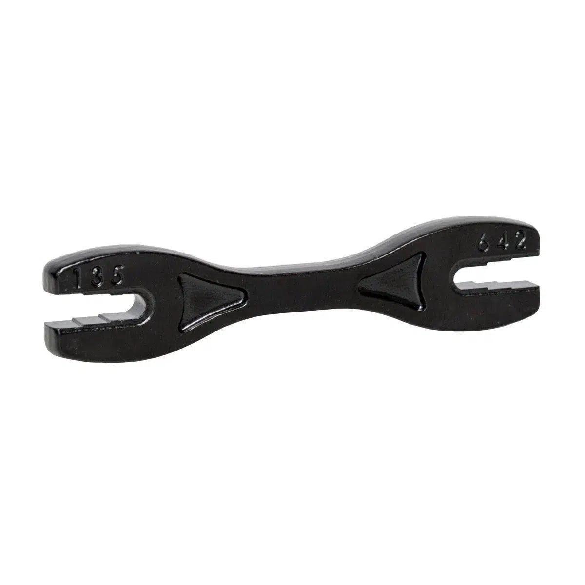 Happybuyes 6-in-1 Motorcycle Spoke Wrench VM0101