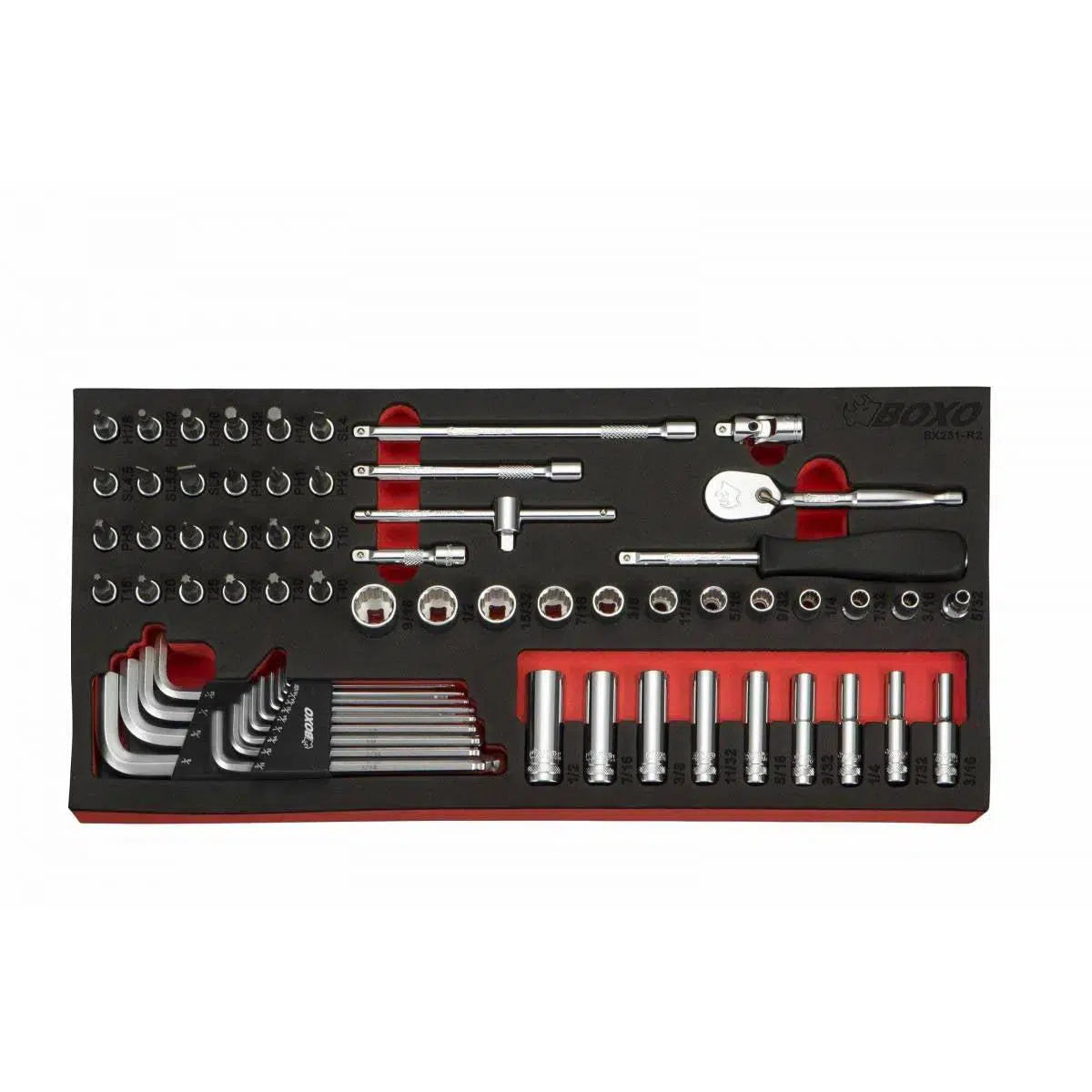 Happybuyes Aviation Master Tool Set | Starter, 217-Pieces AVI-1