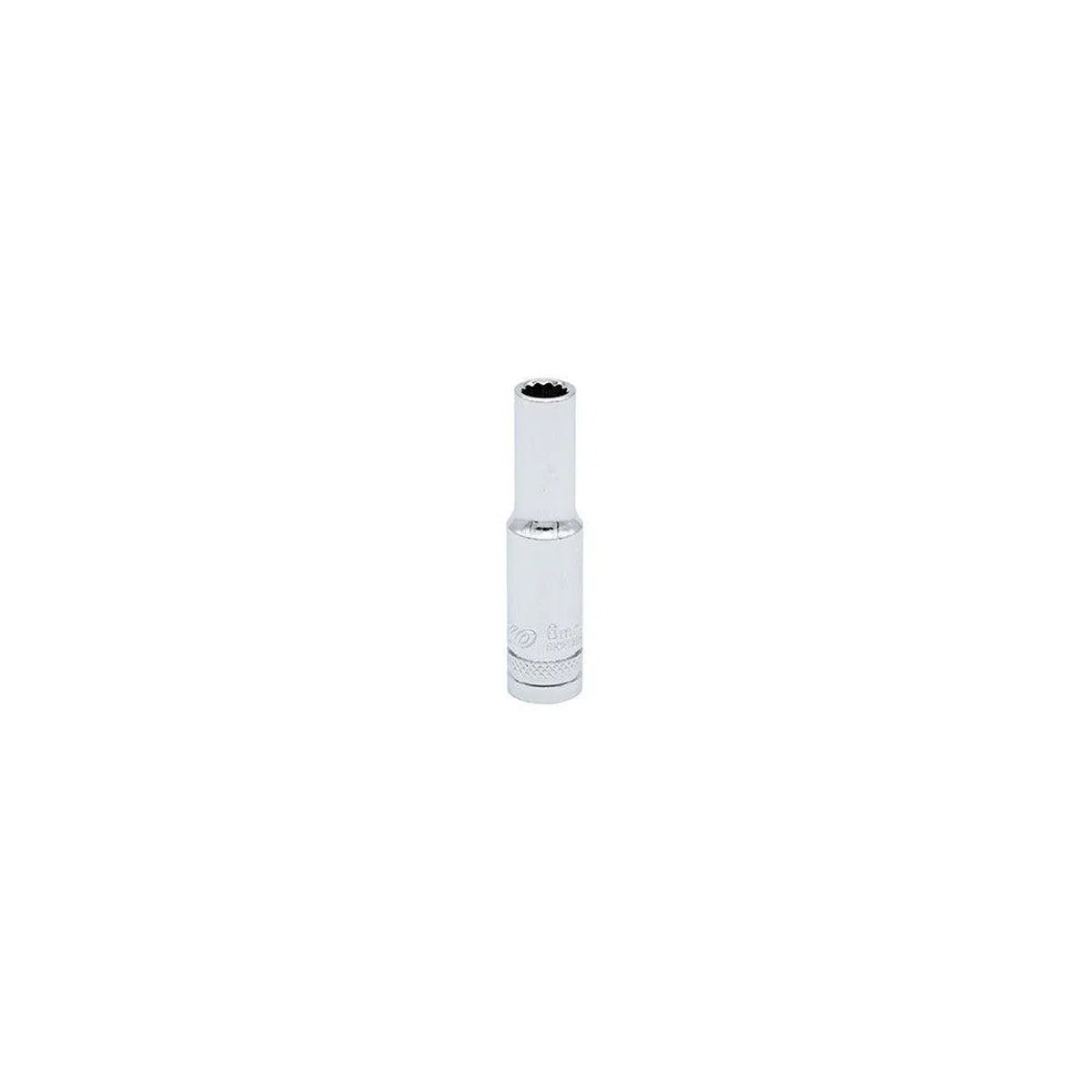 Happybuyes 6MM 1/4" Drive 12-Point Deep Socket SK2122-06L