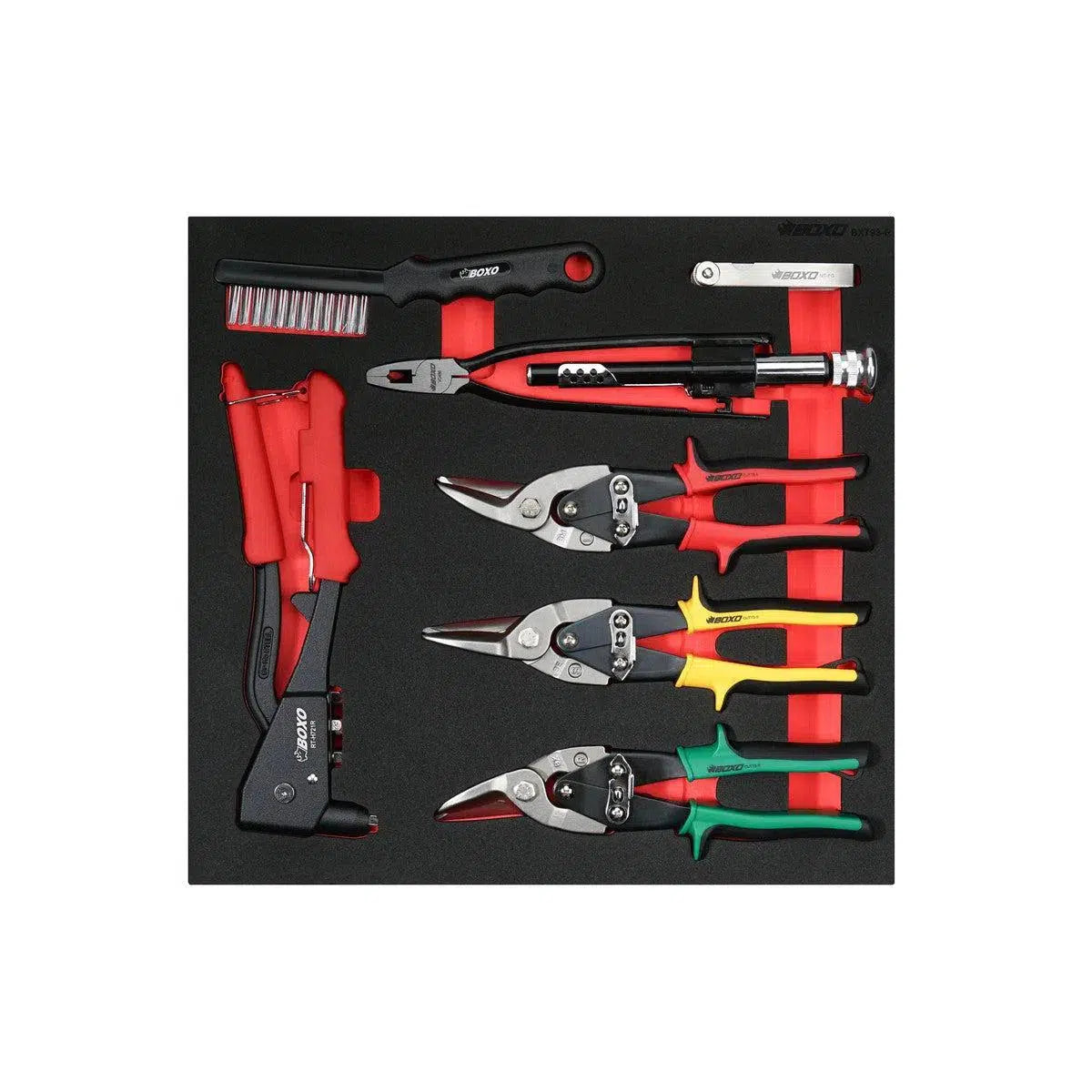Happybuyes Aviation Master Tool Set | Starter, 217-Pieces AVI-1