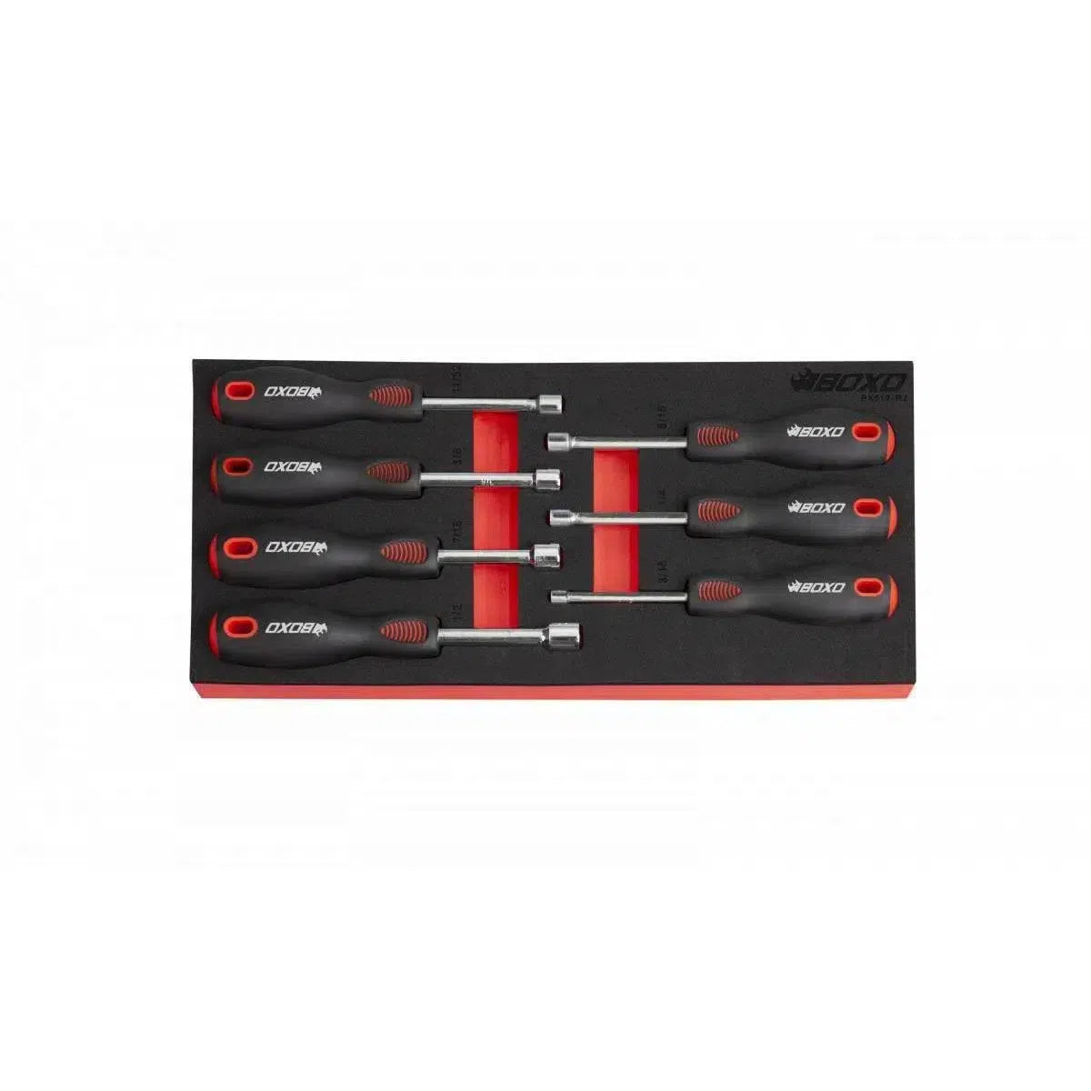 Happybuyes SAE 6-Point Master Tool Set | Elite, 225-Pieces S6MTS-3