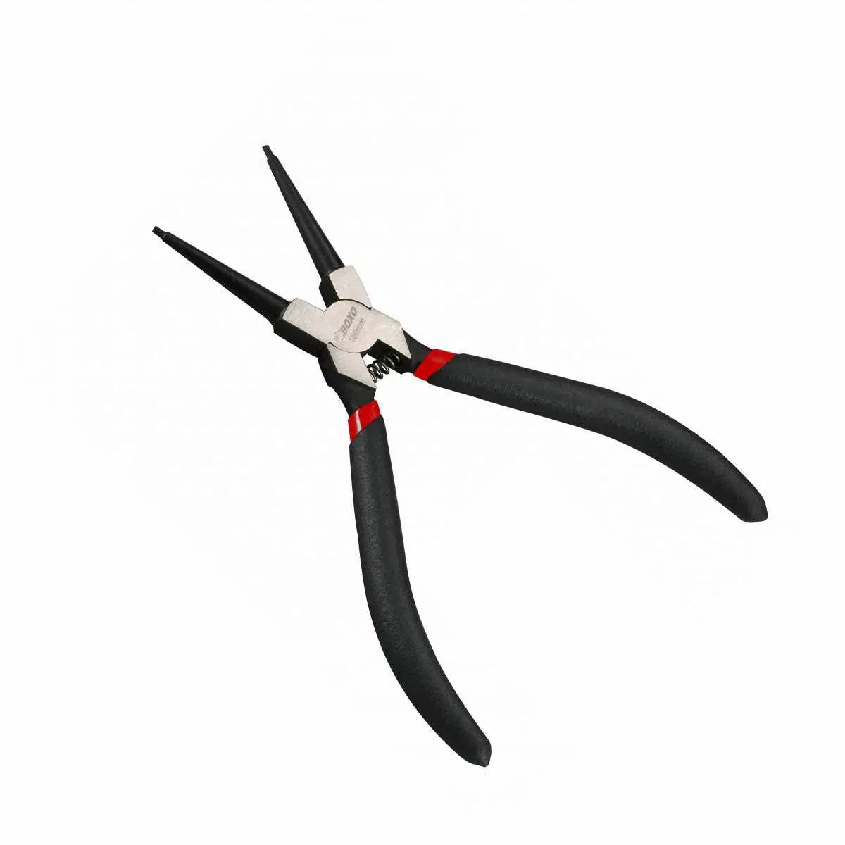 Happybuyes 7" Straight Internal Circlip Pliers PR6710-R07I
