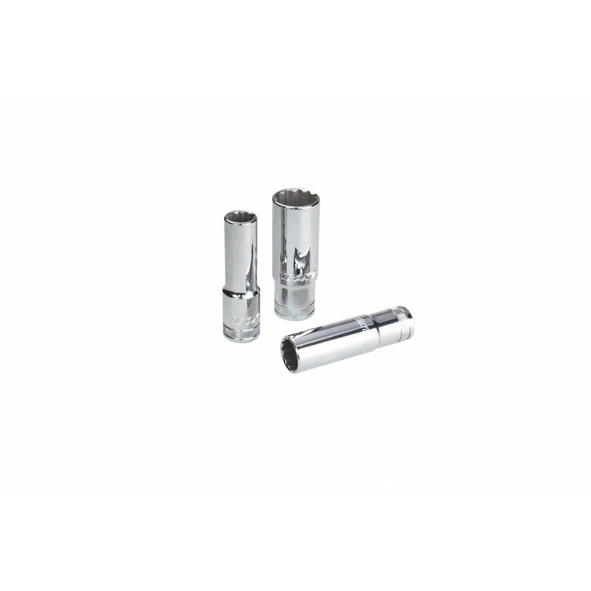 Happybuyes 7/8" SAE 1/2" Drive 12-Point Deep Socket SK4122-22LS