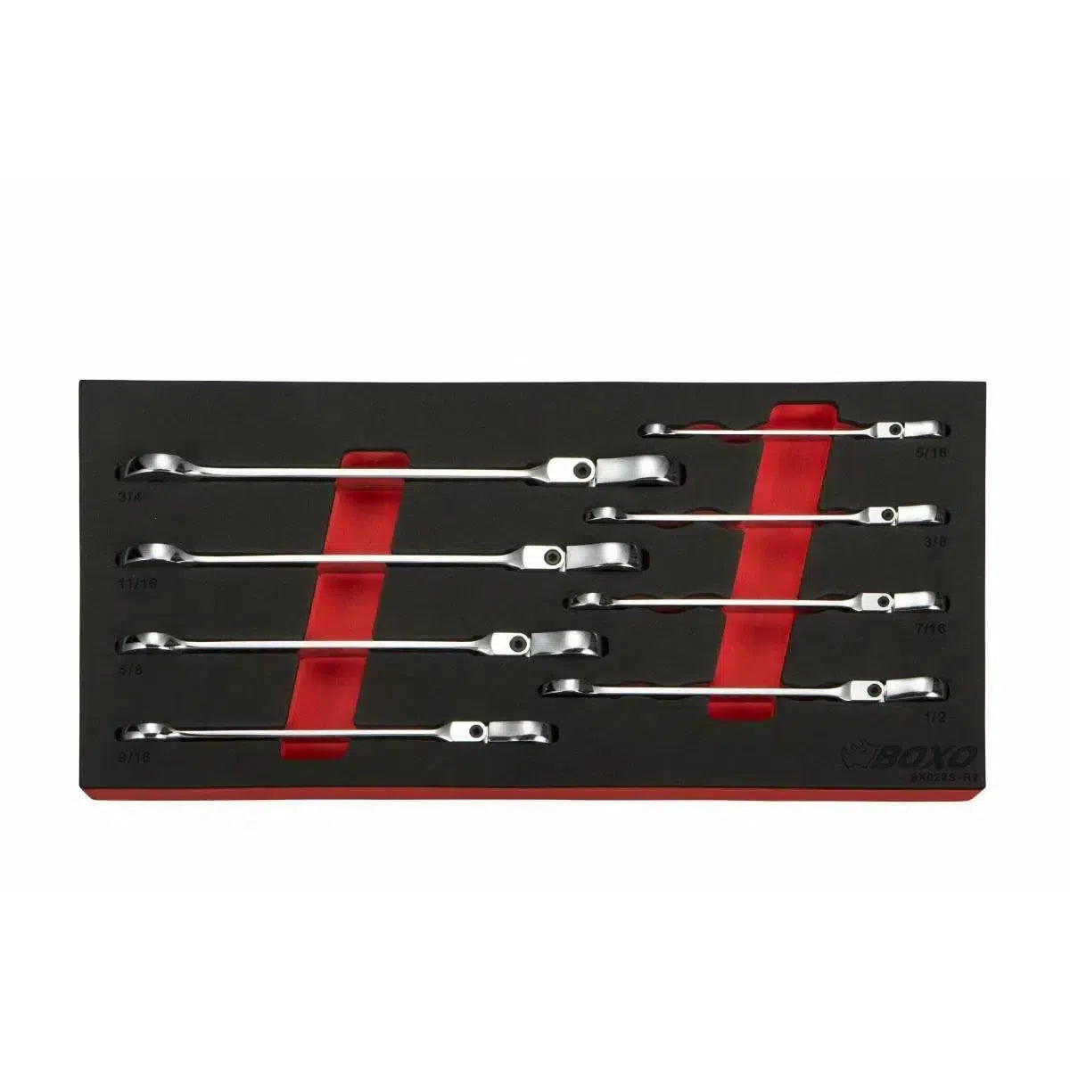 Happybuyes SAE 12-Point Master Tool Set | Elite, 219-Pieces S12MTS-3