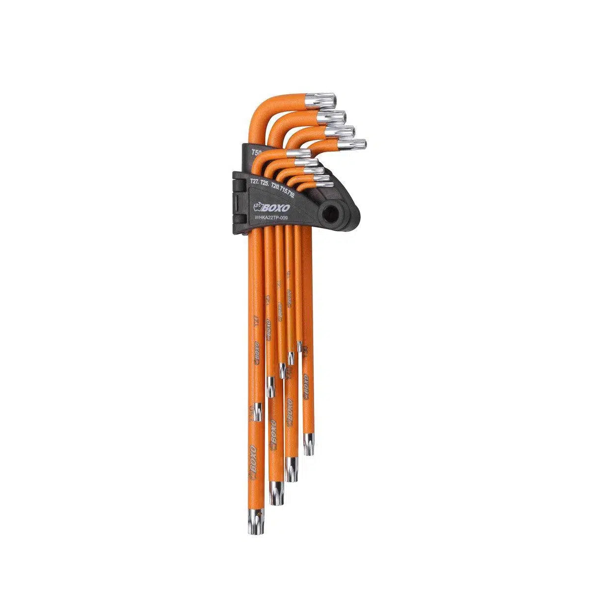 Happybuyes 9-Piece XL Arm Twist Torx WHKA22TP-009