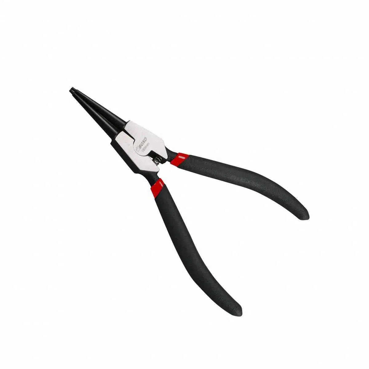 Happybuyes 9" Straight External Circlip Pliers PR6710-R09E