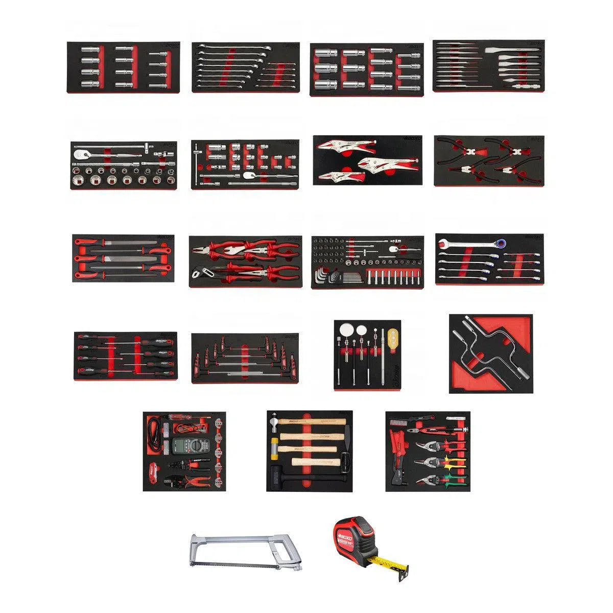Happybuyes Aviation Master Tool Set | Advanced, 244-Pieces AVI-2