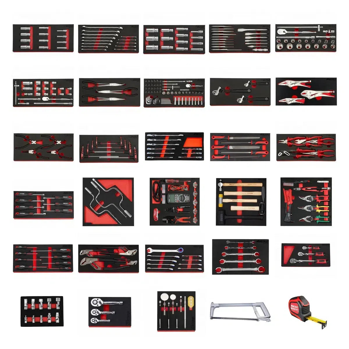 Happybuyes Aviation Master Tool Set | Elite, 291-Pieces AVI-3