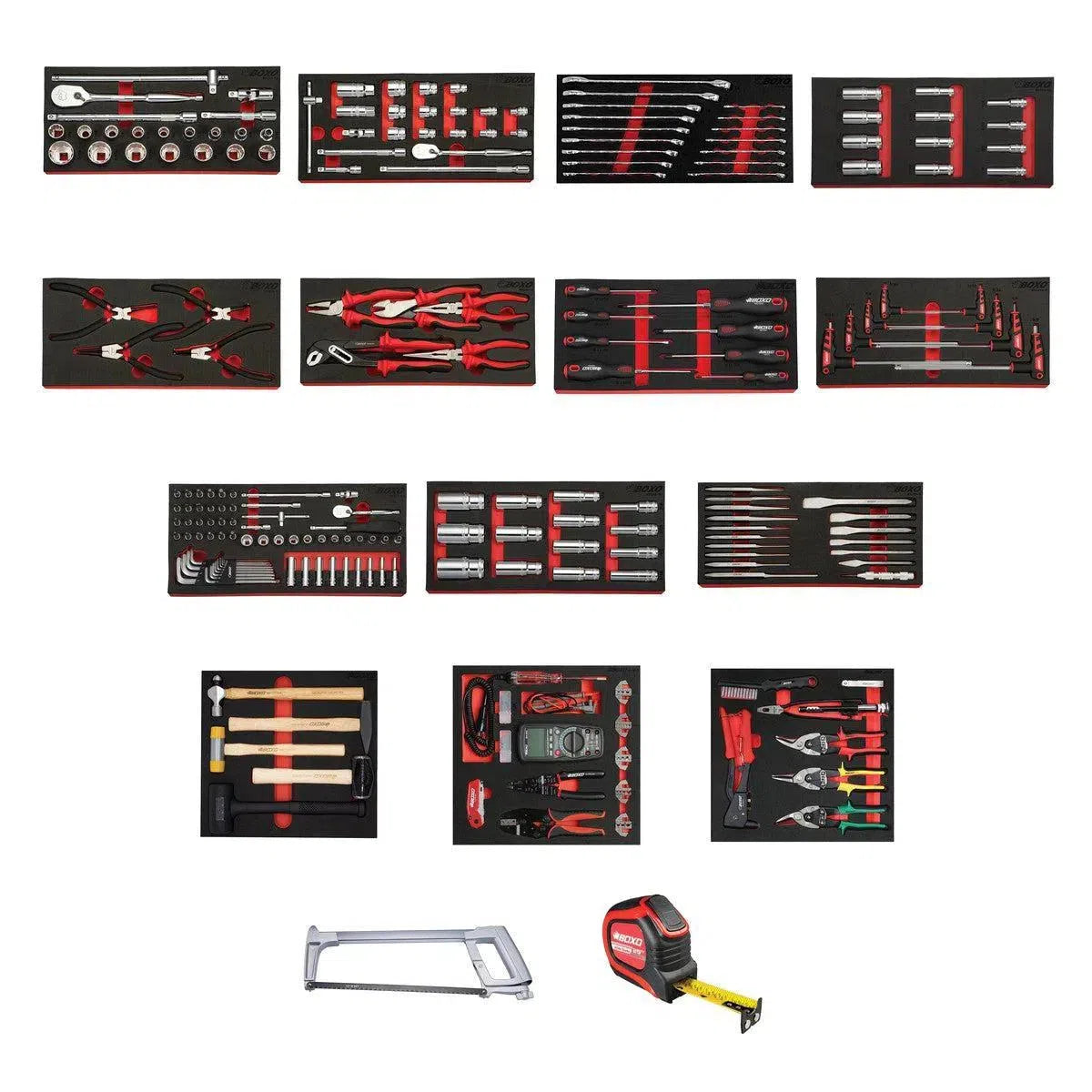 Happybuyes Aviation Master Tool Set | Starter, 217-Pieces AVI-1