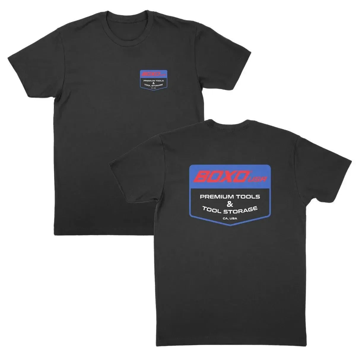 Happybuyes Happybuyes American Grit Tee BXTB-RWBB-S