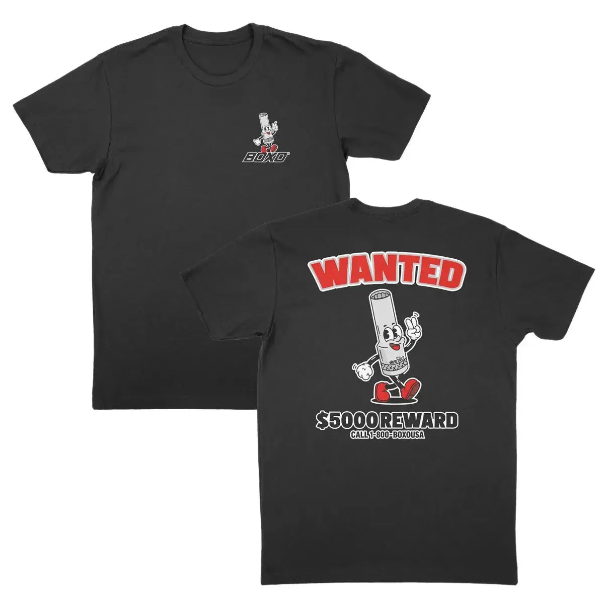 Happybuyes Happybuyes Most Wanted Tee BXTB-10MM-S